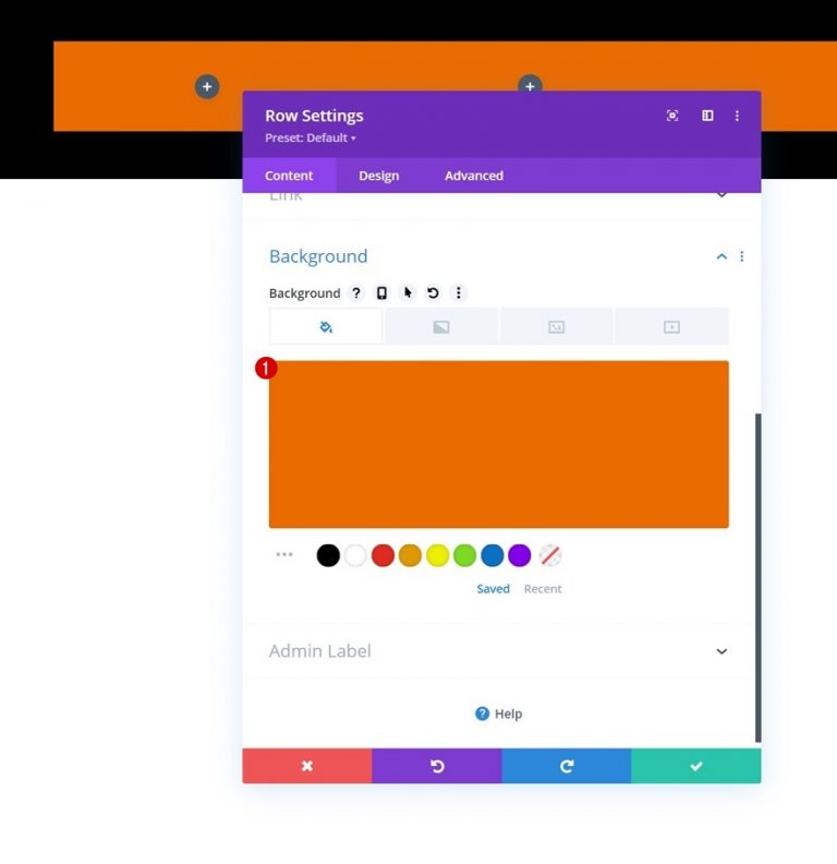 How to Create a Sticky Footer Bar with Divi's Sticky Options