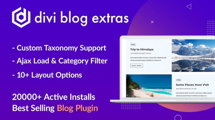 divi small business website toolbox