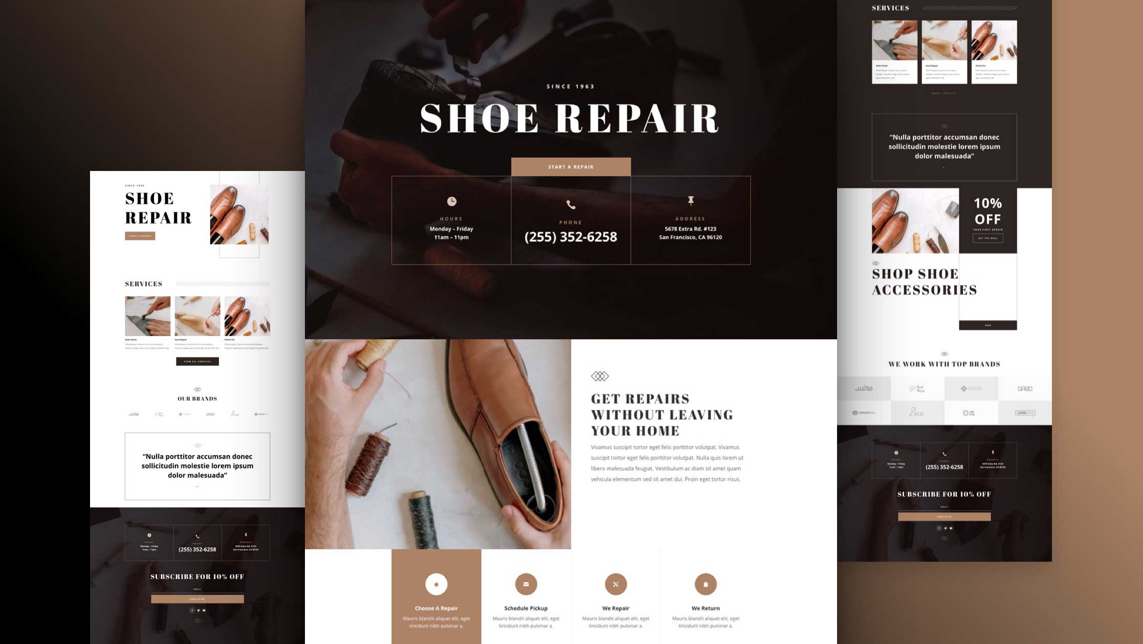 Shoes Store Jigoshop Theme #42036 | Shoe store, Custom website design,  Design