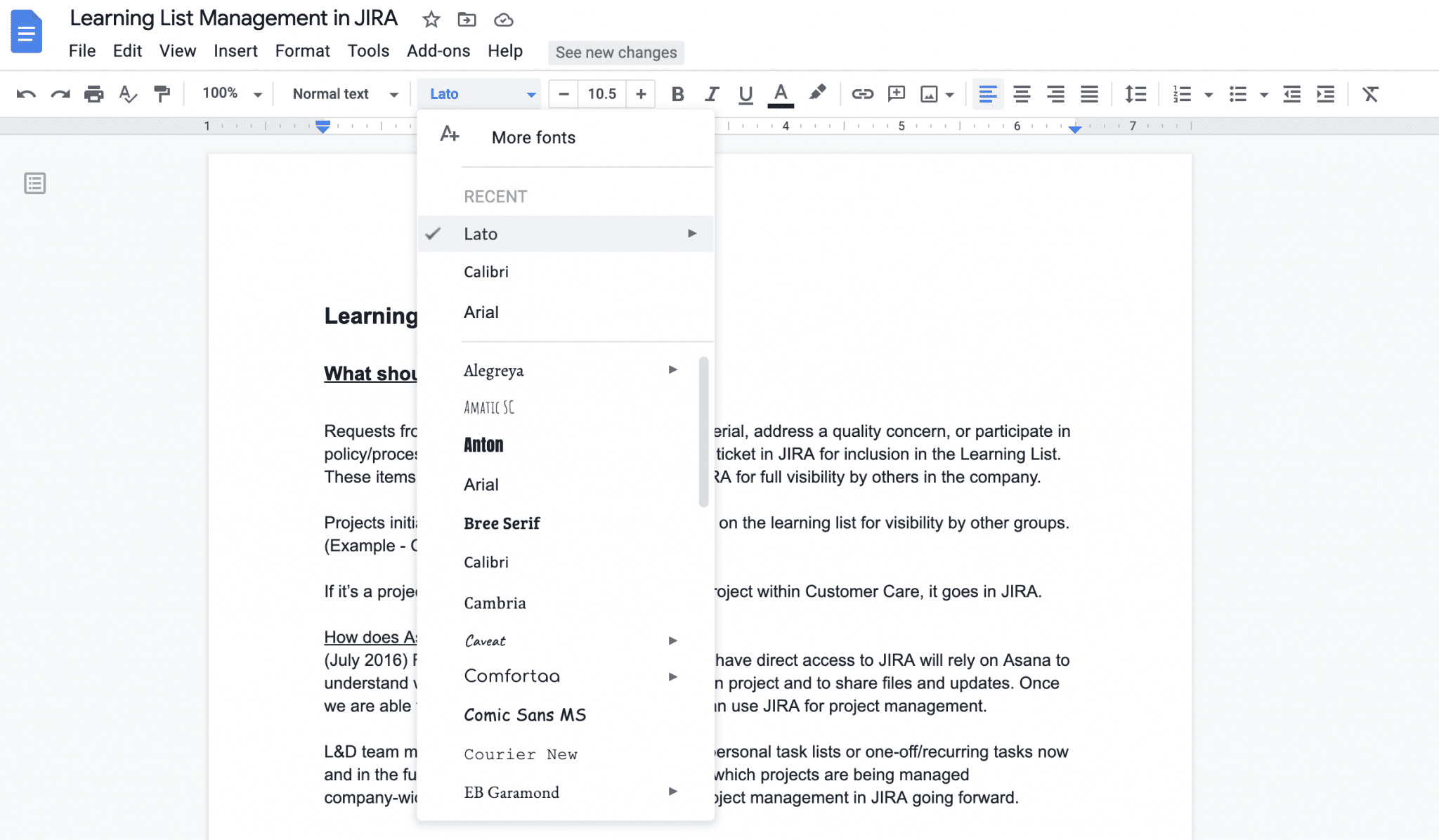 How to Add a Page in Google Docs and 9 Other Great Tips