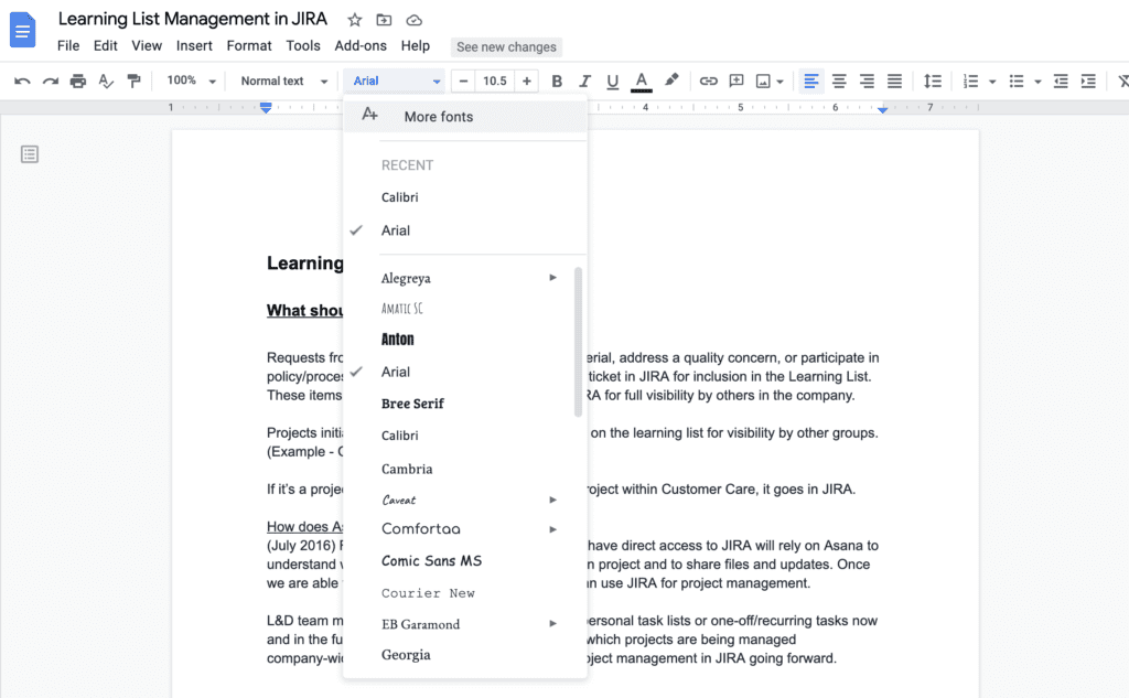 Google Docs Word Count Not Working magicelle