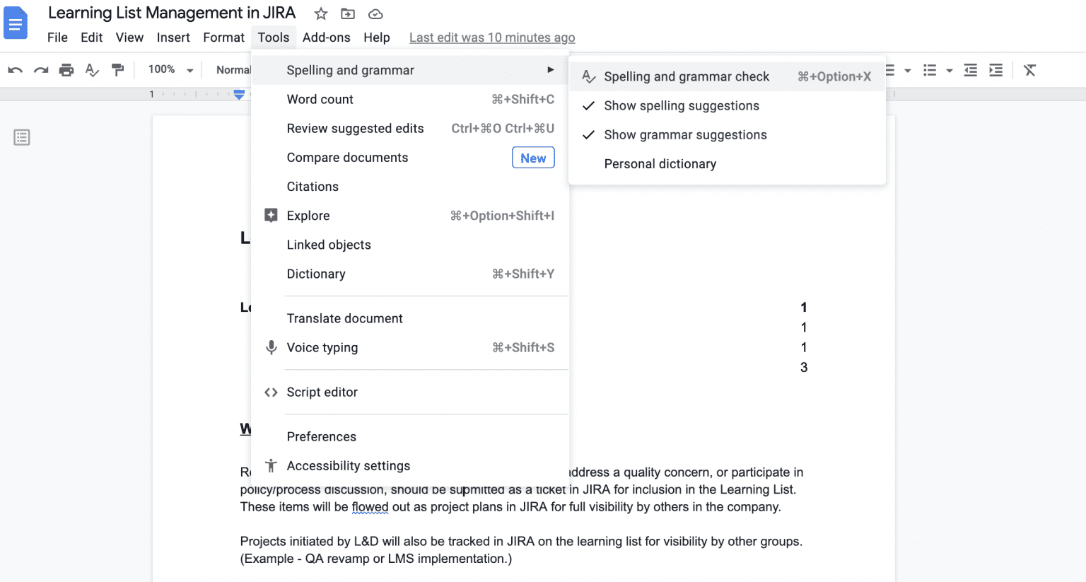 How to add a page in google docs and 9 other great tips laptrinhx