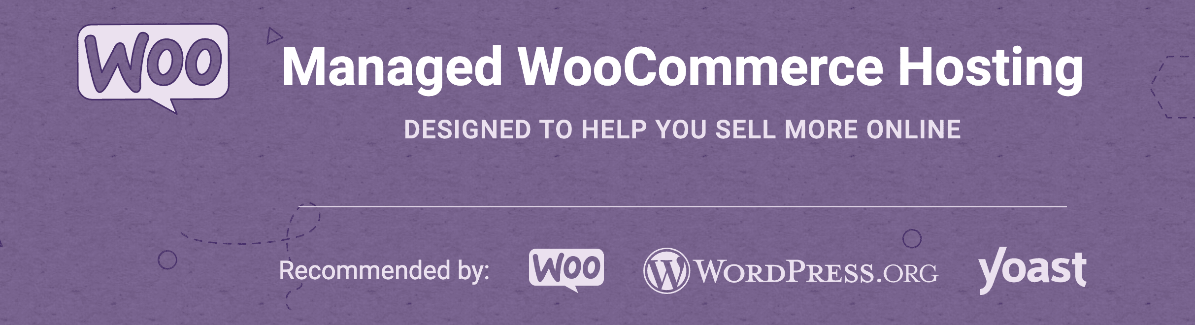 SiteGround's WooCommerce hosting.