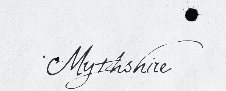 mythshire font