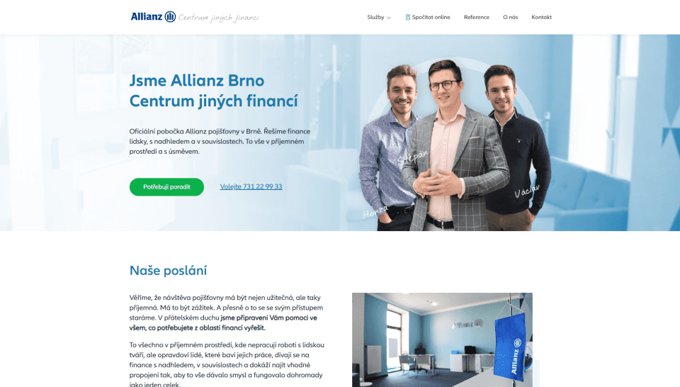 Allianz Brno