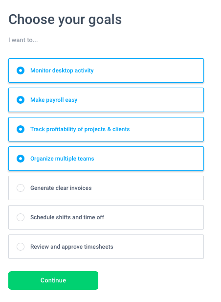 productivity software