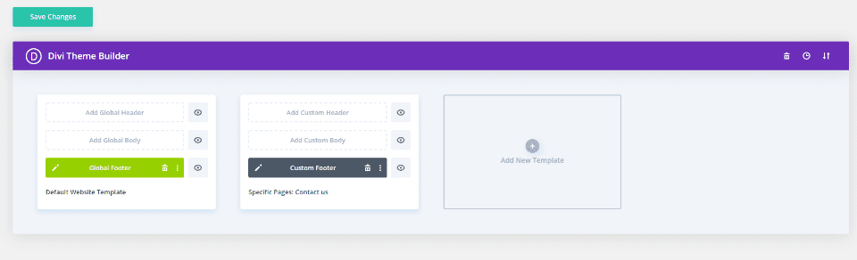 Theme Builder