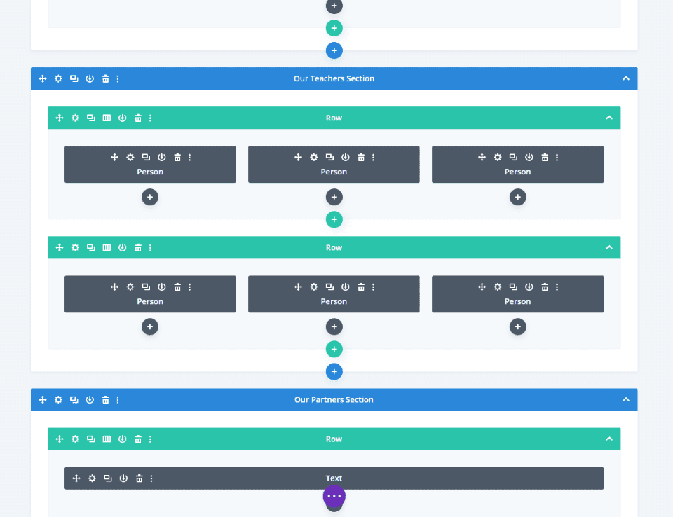 Toolset with Divi Examples