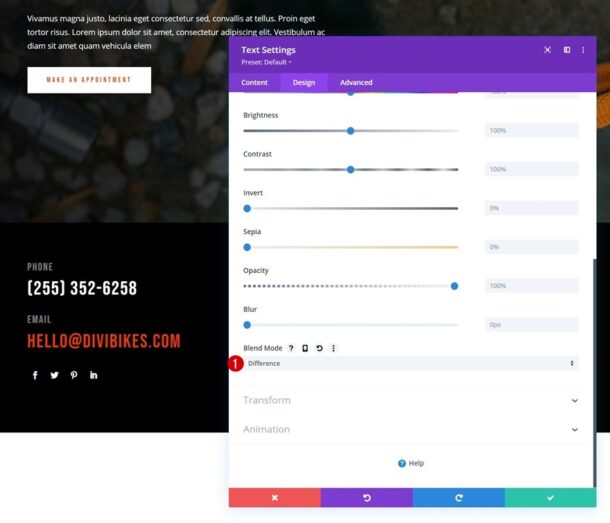 How to Add a Styled & Inverted Cursor to Your Divi Page