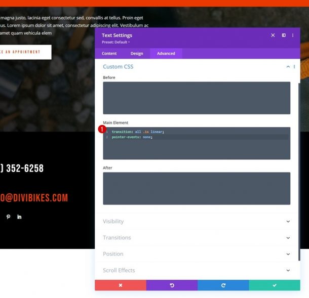 How to Add a Styled & Inverted Cursor to Your Divi Page
