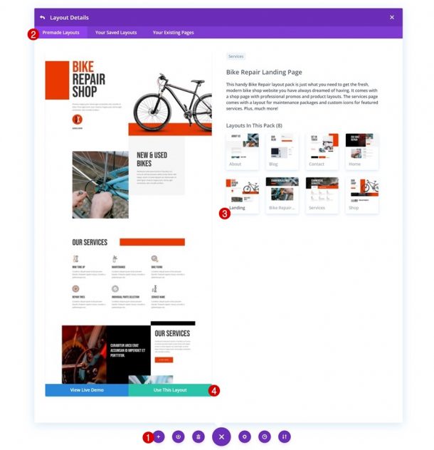 How to Add a Styled & Inverted Cursor to Your Divi Page
