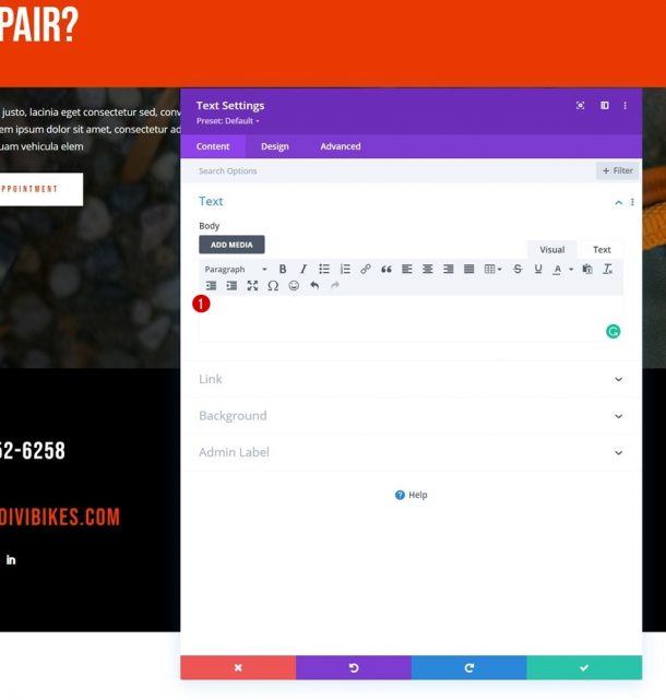 How to Add a Styled & Inverted Cursor to Your Divi Page