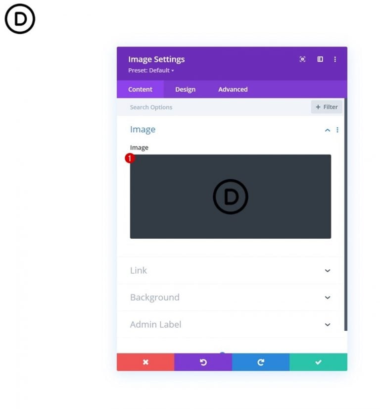 Download a FREE Header & Footer for Divi's Meditation Center Layout Pack