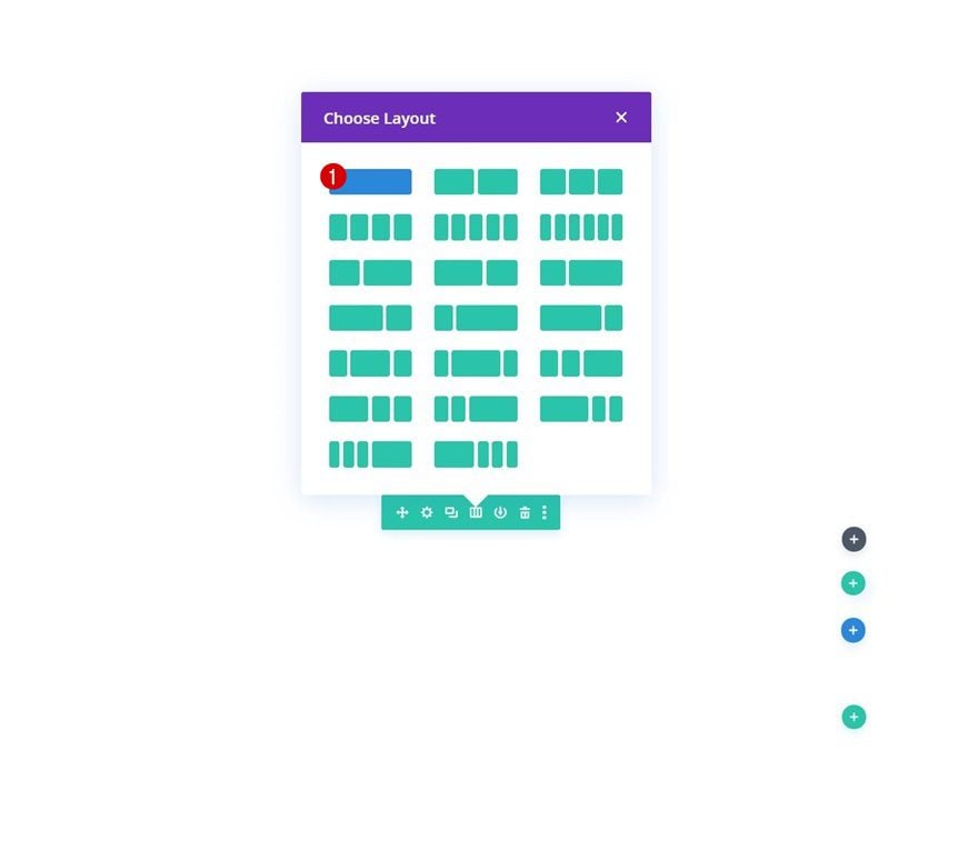 parallax copy transitions