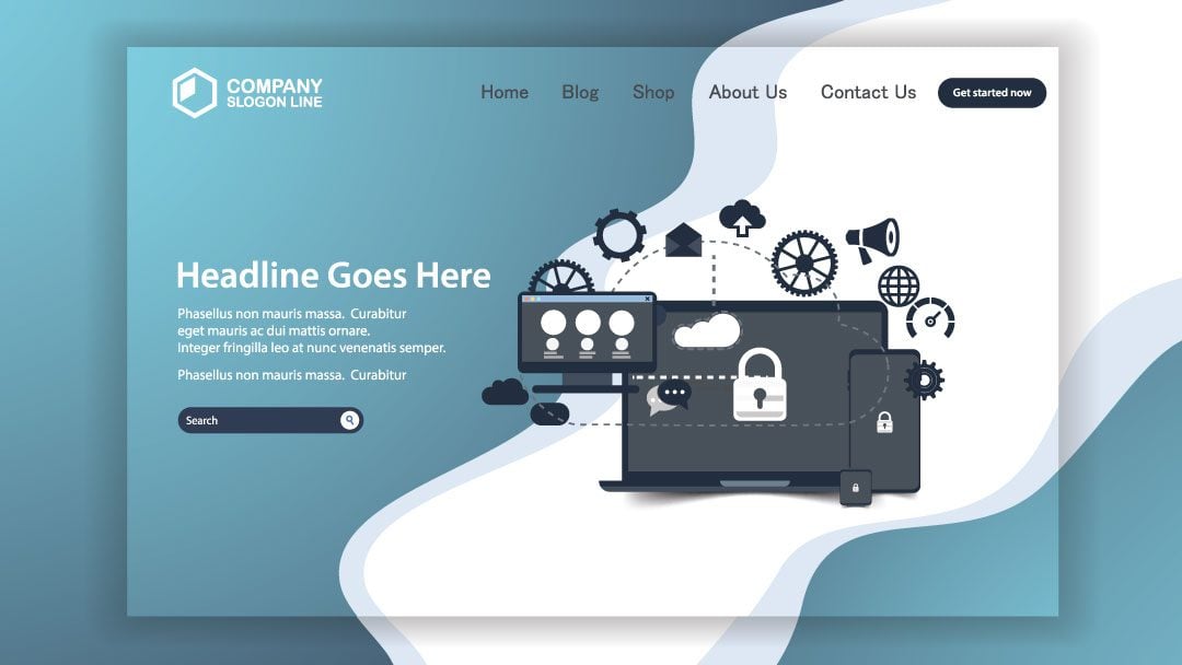 introduction  why choosing the right wordpress theme is crucial for industrial businesses