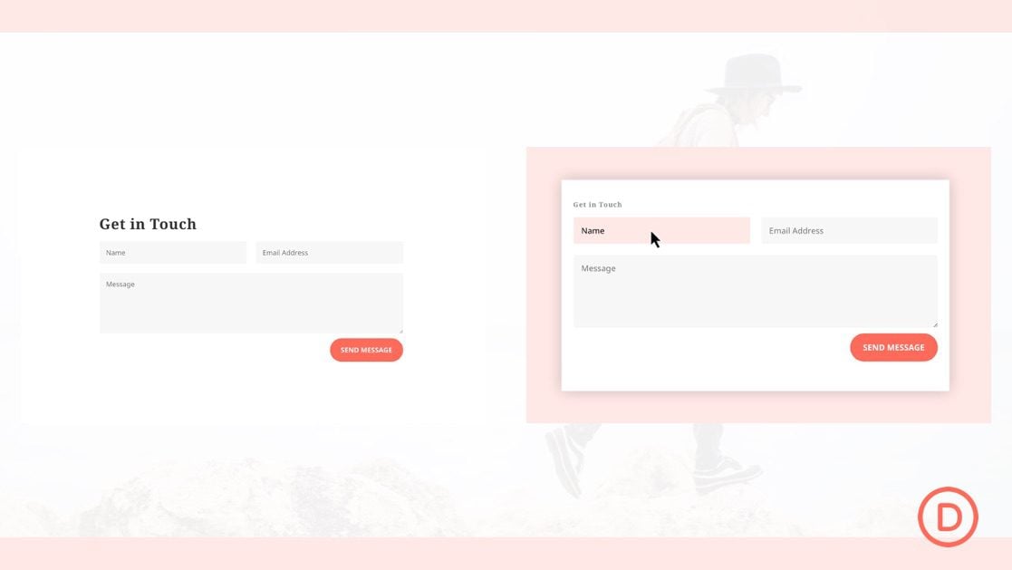 How to Add CSS Focus State Styling to Elements When Filling Out a Divi Form