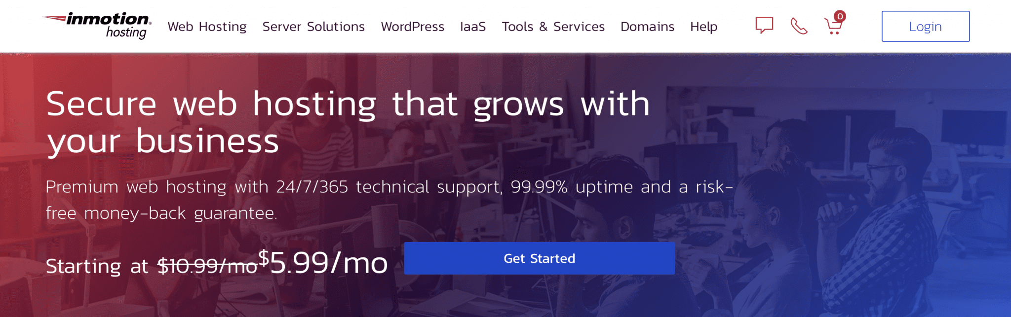 Inmotion Hosting A Budget Wordpress Web Host That Does The Business Inmotion Hosting A Budget Wordpress Web Host That Does The Business
