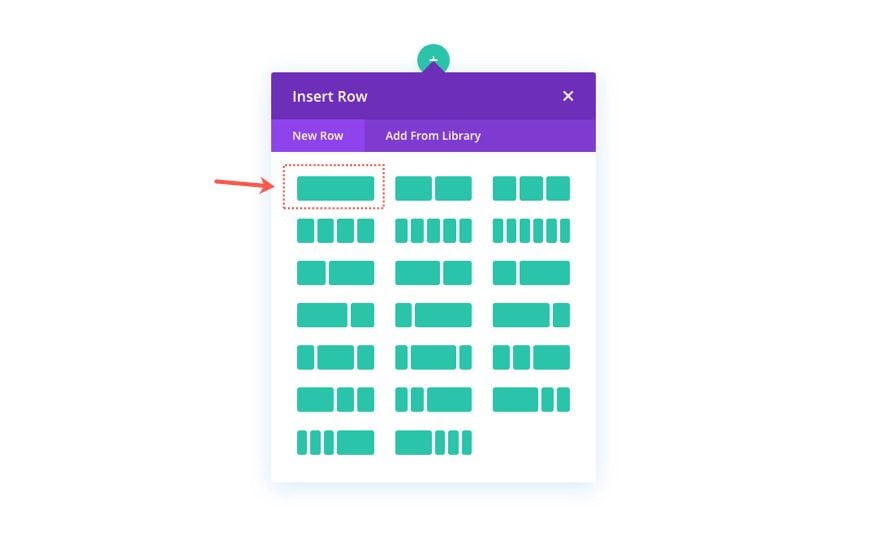 insert divi modules or rows into other modules