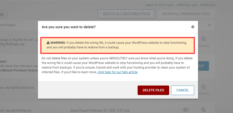 WordPress Plugins to Scan for Hidden Malwares & Malicious Code