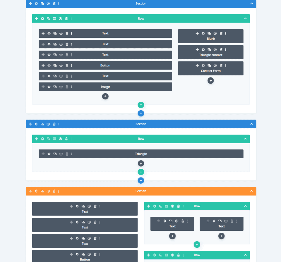 DiviHvac Child Theme Homepage