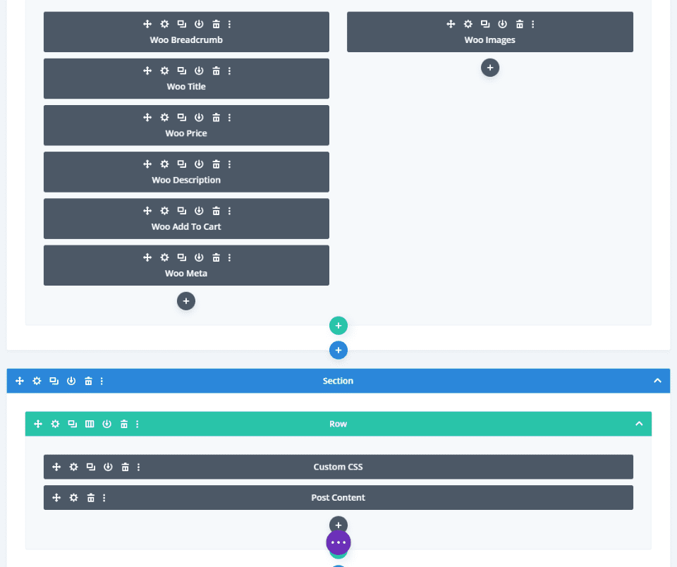 Product Template One