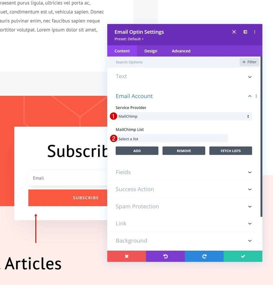 brokerage firm blog post template