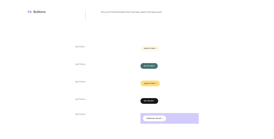 telehealth global presets style guide