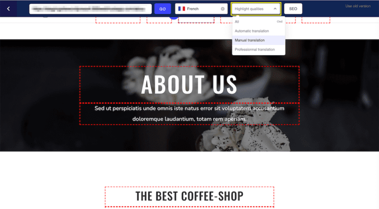 How to Translate Your Divi Website with Weglot