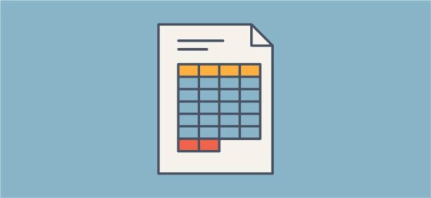 Tables Generator