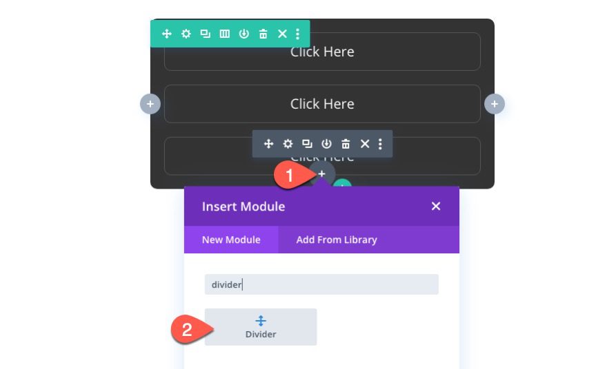 divi popover with popper.js