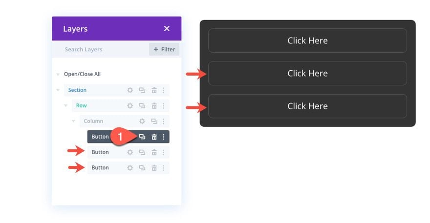 divi popover with popper.js