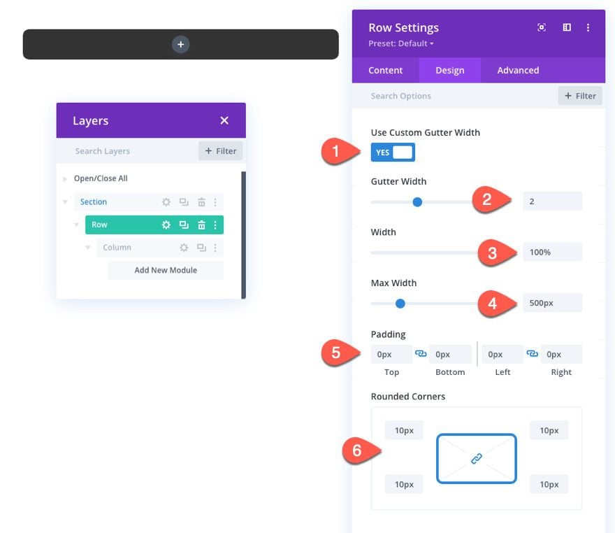 divi popover with popper.js