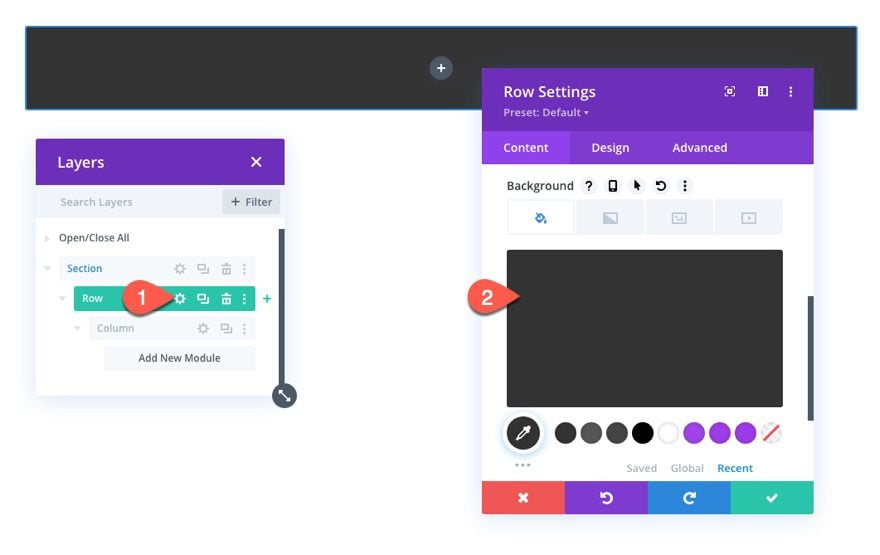 divi popover with popper.js