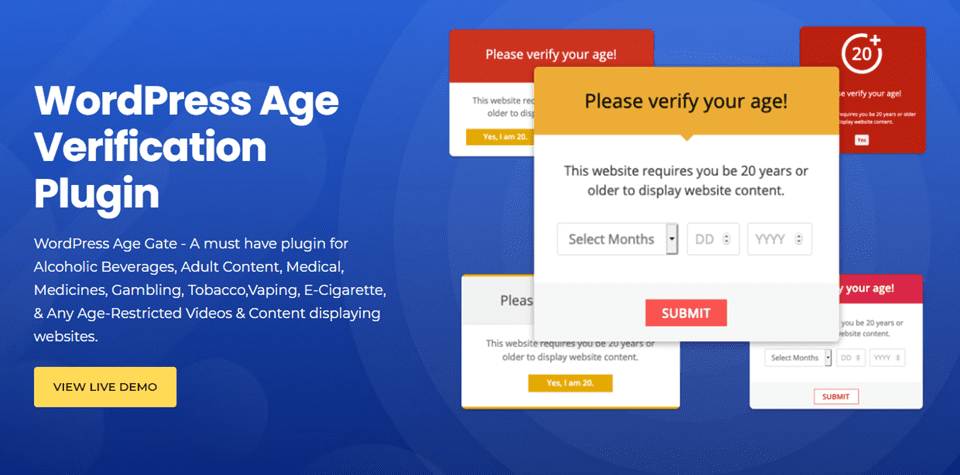 age verification system