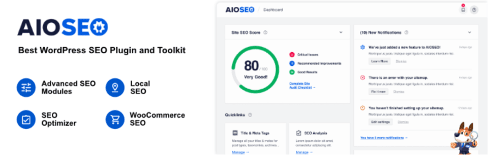 All in One SEO