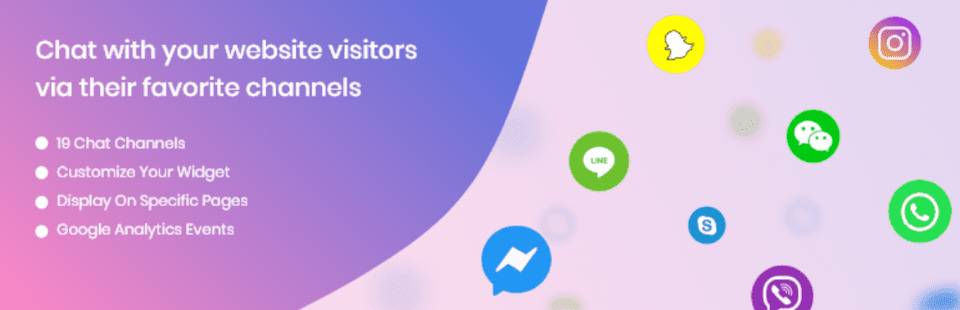 Floating Chat Widget