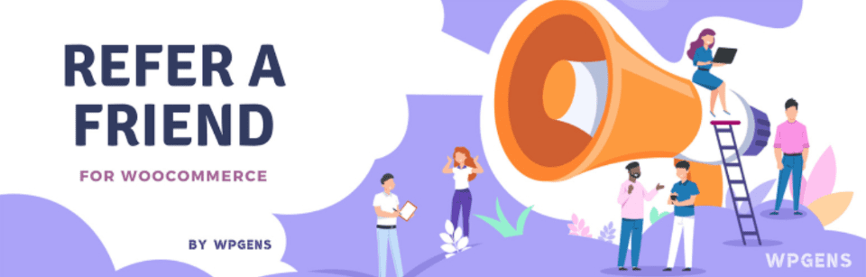 Refer A Friend for WooCommerce