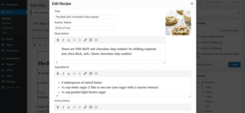 tasty recipes plugin tasty recipes plugin