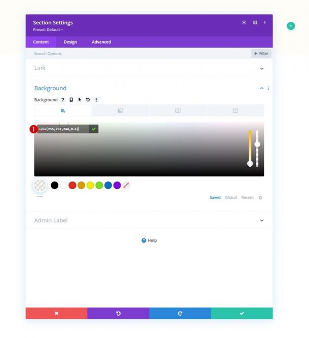 How to Create a Sticky Restaurant Menu Design with Divi