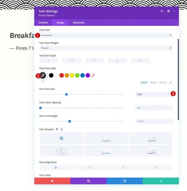 How to Create a Sticky Restaurant Menu Design with Divi