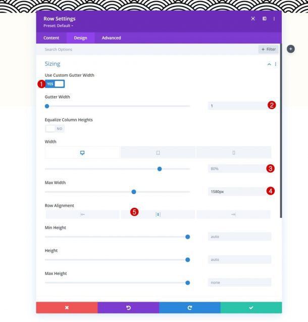 How to Create a Sticky Restaurant Menu Design with Divi