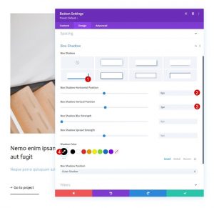 How to Turn Your Cursor Into a Button When Hovering an Element Using Divi