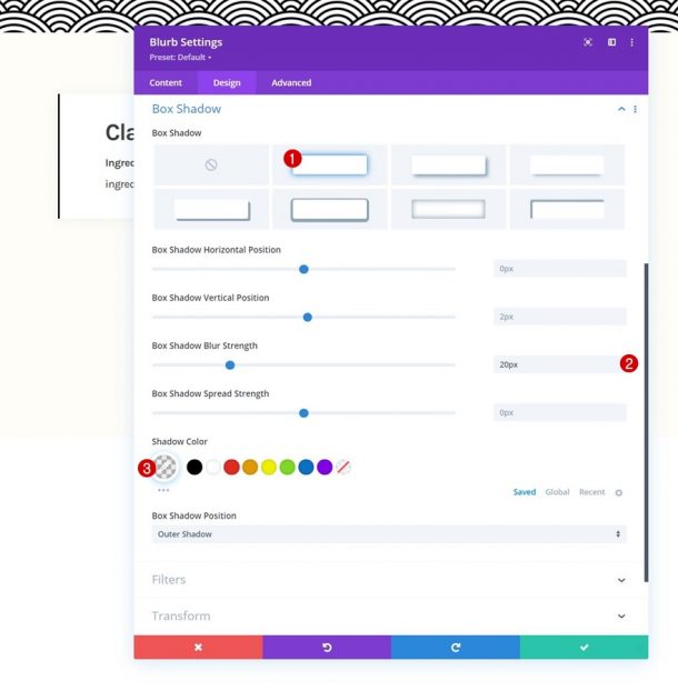 How to Create a Sticky Restaurant Menu Design with Divi