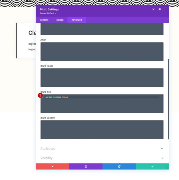How to Create a Sticky Restaurant Menu Design with Divi