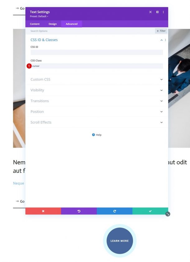How to Turn Your Cursor Into a Button When Hovering an Element Using ...