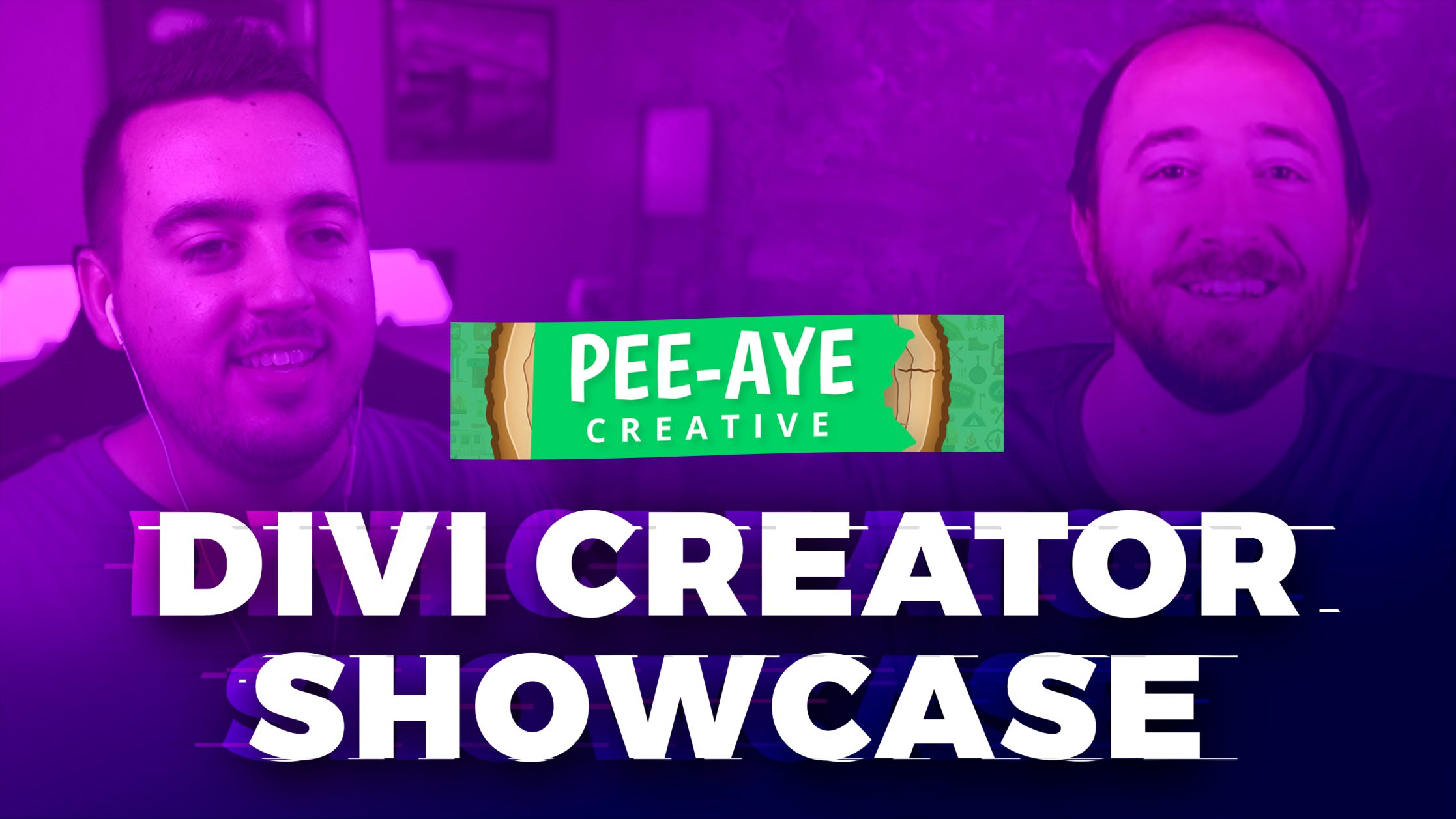 Divi Creator Showcase: Pee-Aye Creative