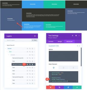 How to Create a CSS Grid Layout for Divi Modules
