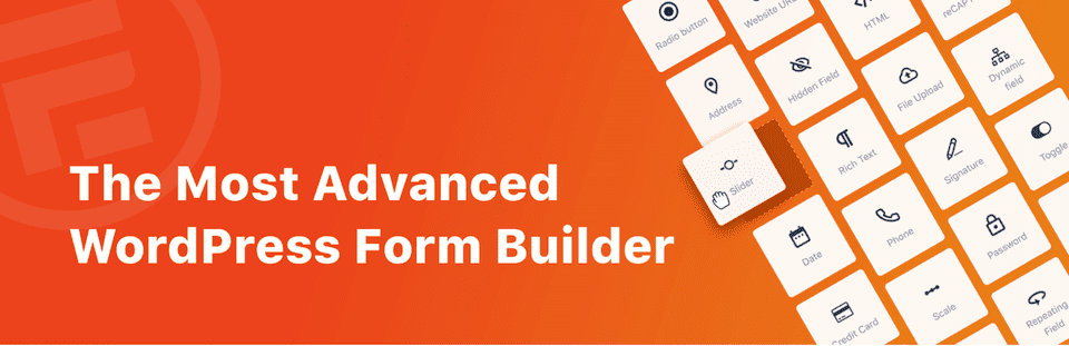 The Formidable Forms plugin.