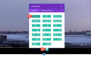 How to Create Custom HTML5 Video Controls for a Video in Divi