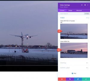 How to Create Custom HTML5 Video Controls for a Video in Divi